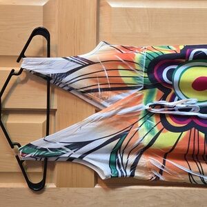 Swim Suit Cover Up